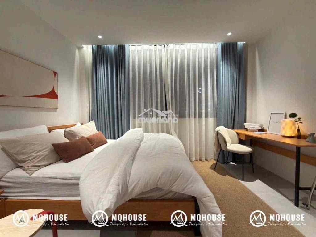 Cho thuê phòng full nội thất mới - đầy đủ tiện nghi nằm ngay trung tâm - Ảnh 2