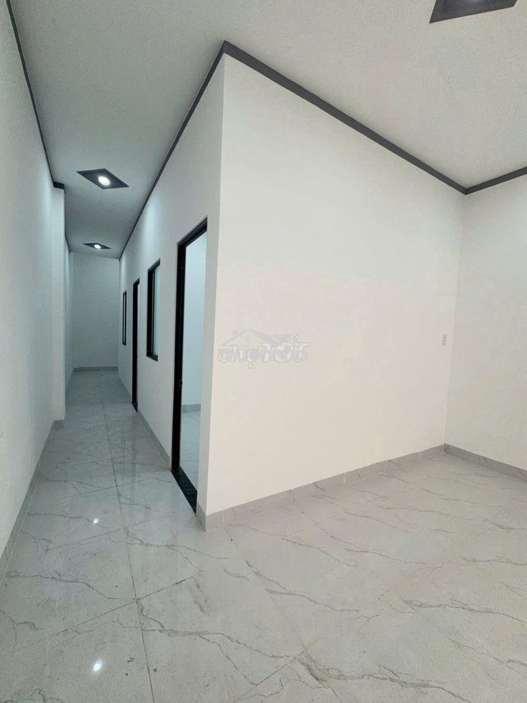 Giảm 300tr, bán gấp nhà 1 trệt 1 lửng đúc gần ubnd trảng dài mới - 4