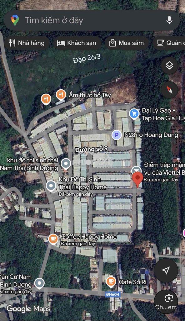 Chính chủ cho thuê (hoặc bán) nhà liên kế - kđt nam thái bình dương - 3