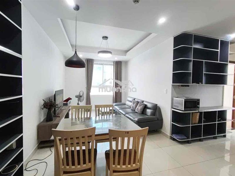Căn hộ 3 phòng ngủ 83m2 đầy đủ nội thất grand riverside