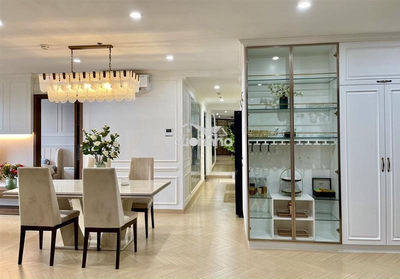 🏡 Cho thuê căn 3 pn hà đô centrosa q10 | full nội thất | chỉ 30tr/th