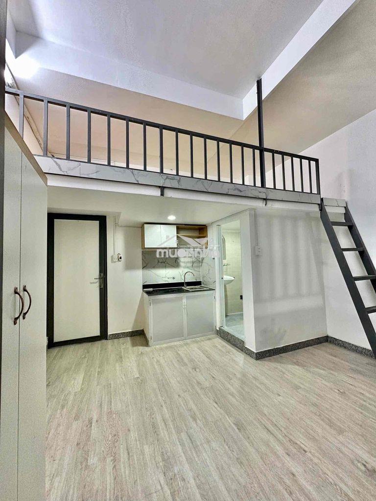 Cho thuê phòng gác diện tích rộng 35m2 đầy đủ nt cách đh ueh 300m - 2