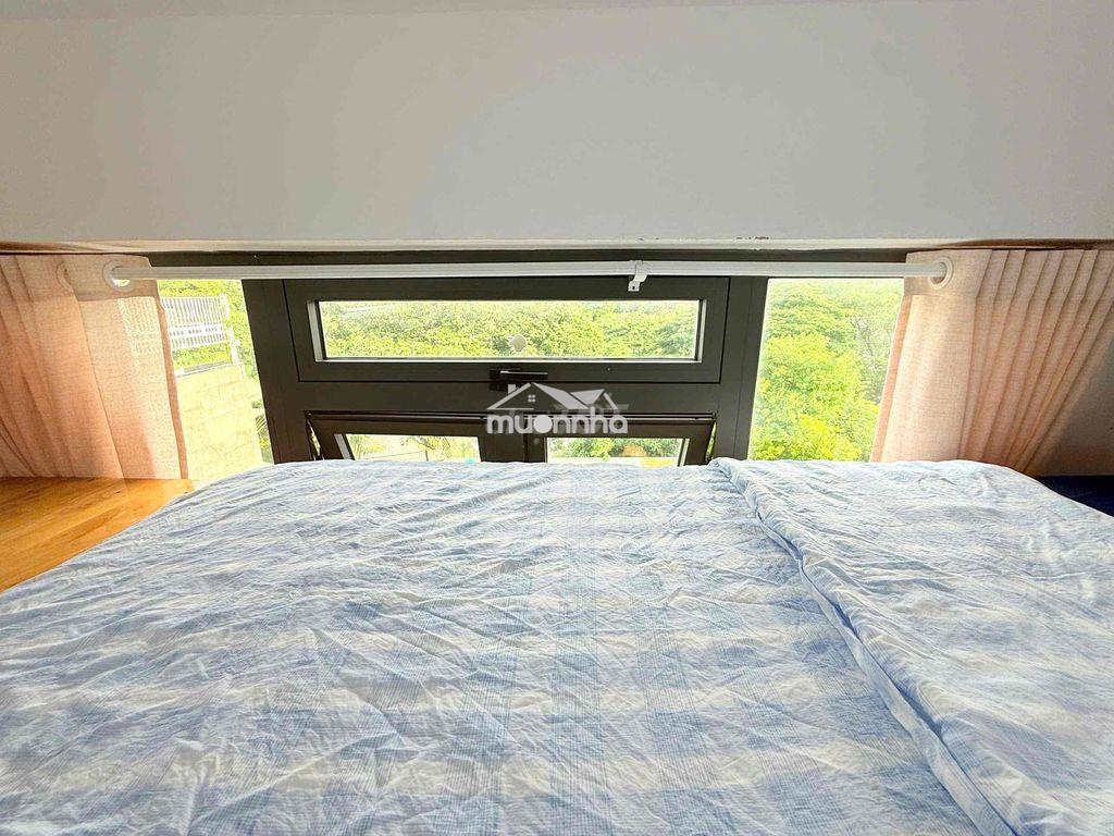 🔥Duplex cửa sổ trời full nội thất mới tinh - khu sân bay cv gia định - 4