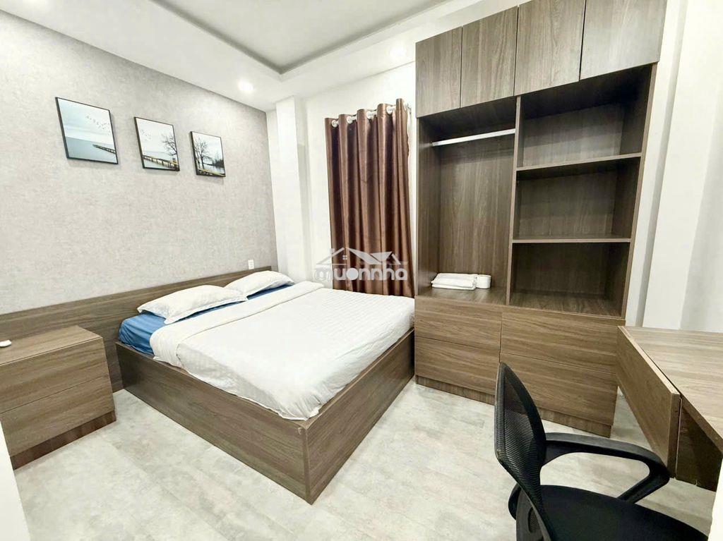 Studio full nội thất – ở ngay trung tâm trường sa, quận 3 - 4