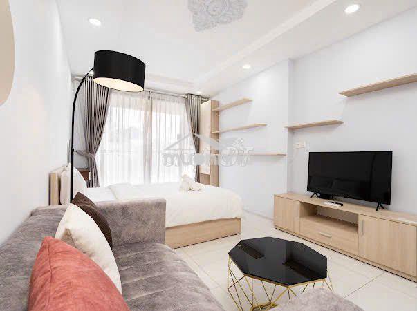 Trống sẵn studio 1pn millennium q4 cho thuê giá chỉ từ 11tr/tháng - 2
