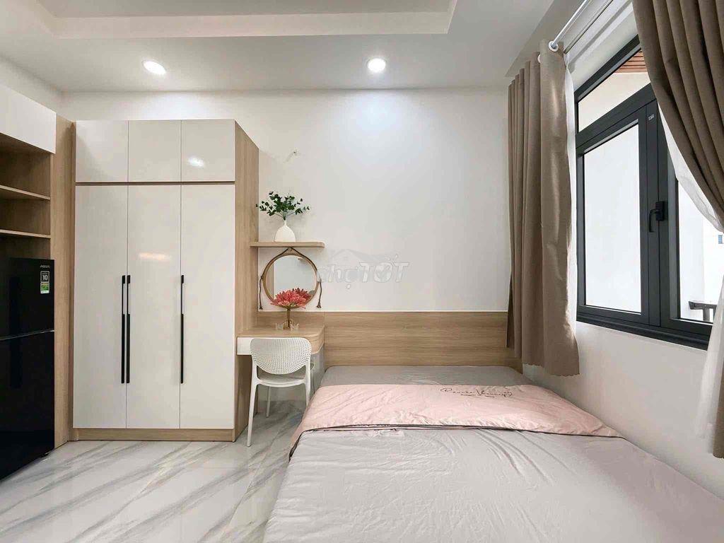 Cho thuê chdv - new keng 100% - nằm ngay bình thới q11 - sát q10🔥🔥🔥 - 4