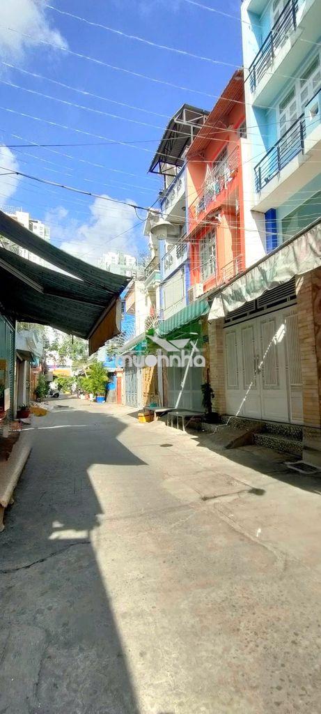 [18tr] 🔵 cho thuê nnc tám danh q8. nhà mới sơn đẹp, 4pn, ôtô đỗ cửa - 3