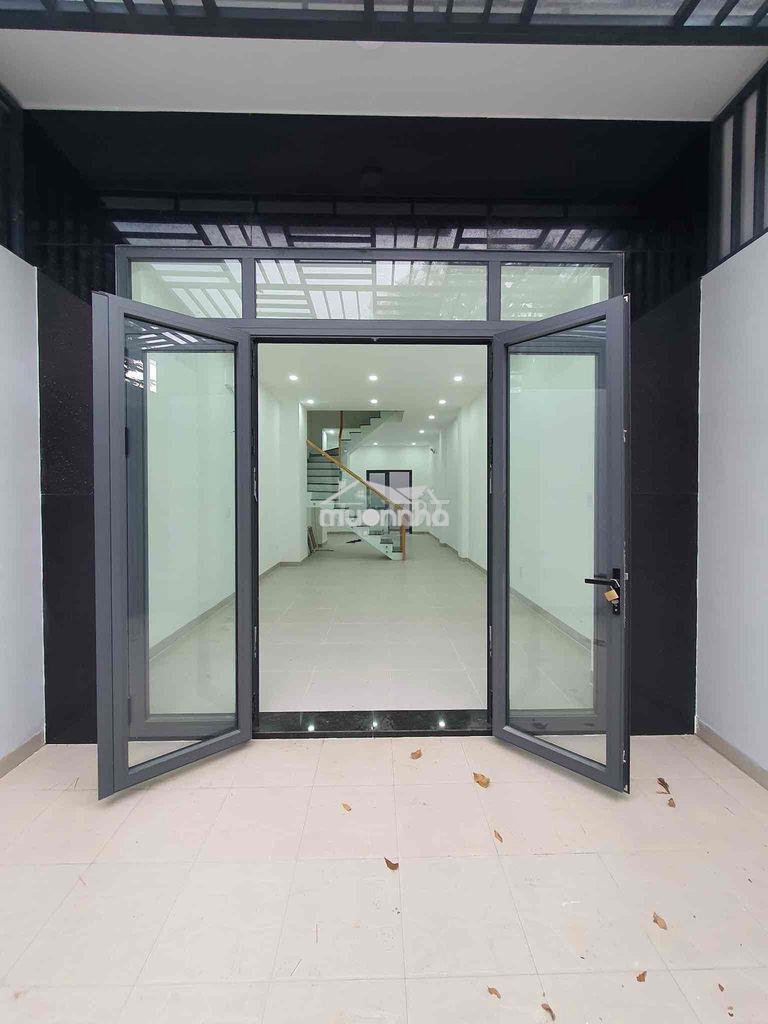 Nhà hẻm xe hơi, giá đẹp, 3phòng ngủ, 3lầu