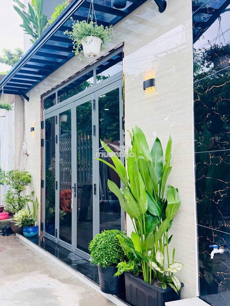 Nhà 4.3x9m, hẻm sạch gần mặt tiền, 2 tầng, có pn trệt