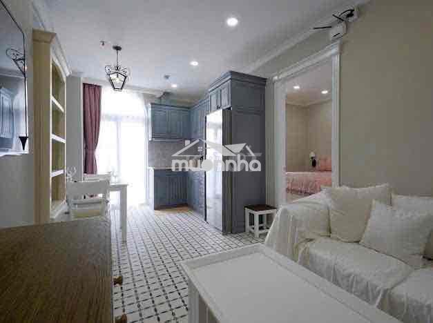 1pn- ban công, nội thất đầy đủ, sang trọng có thang máy - 4