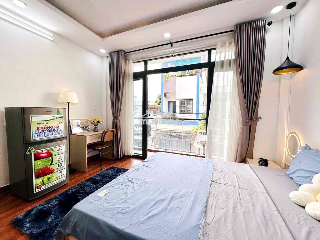 Căn hộ 2pn full nội thất giặt riêng ngay lý thường kiệt quận 10 - 2