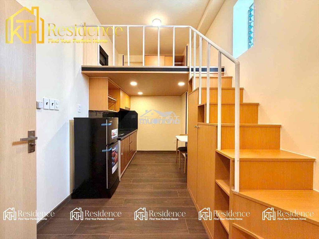 📍Duplex phong cách nb 📍 thuận tiện đi trường chinh, cộng hoà 📍full nt - 3