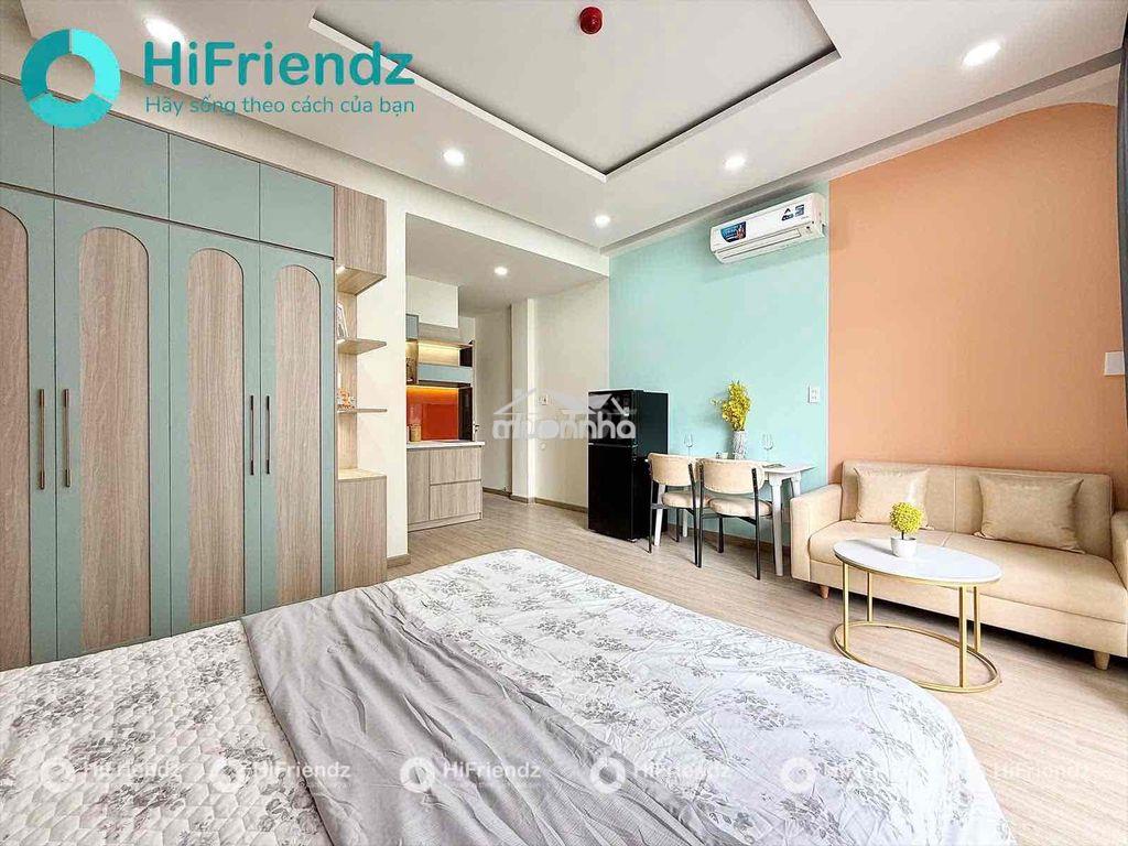 🏡 Studio full nội thất – giá sinh viên gần các trường đại học bthanh - 3