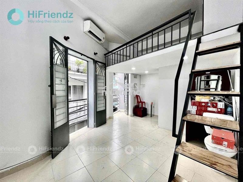 ‼️Duplex 2 ban công siêu thoáng - full nội thất - khu phan xích long