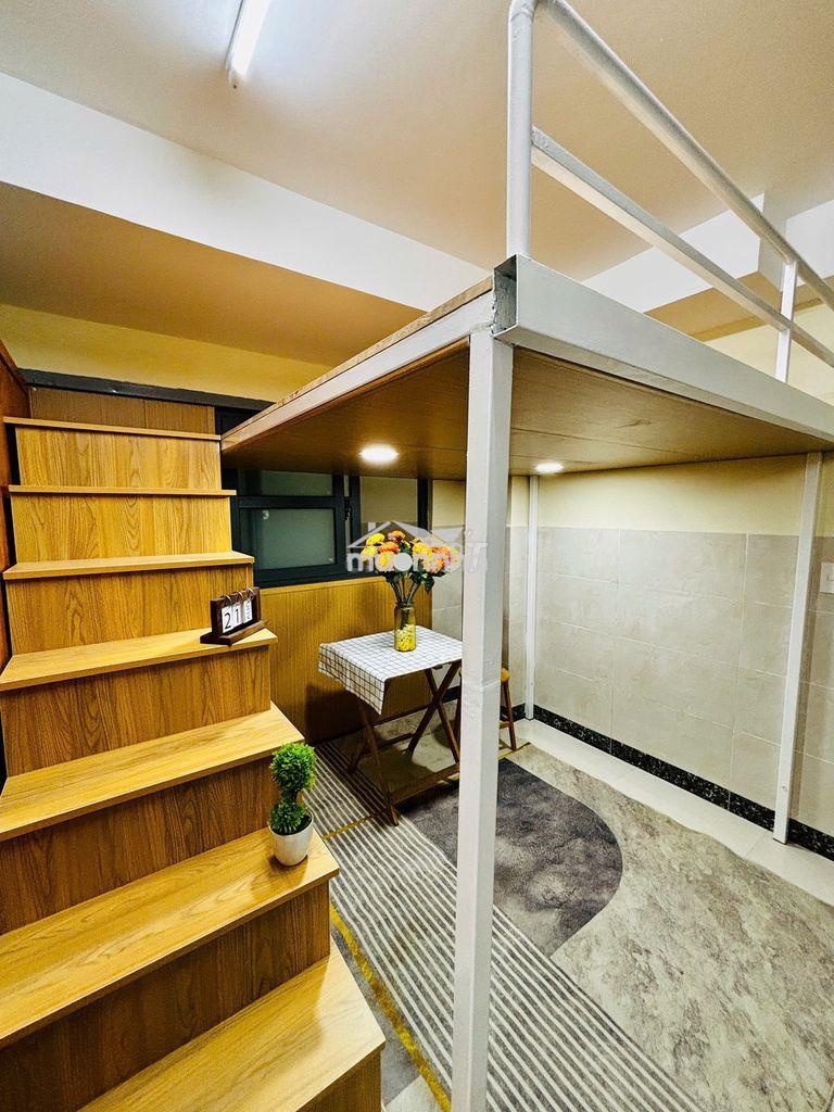 Chính chủ cho thuê duplex ở bùi đính túy, ko chung chủ - 4