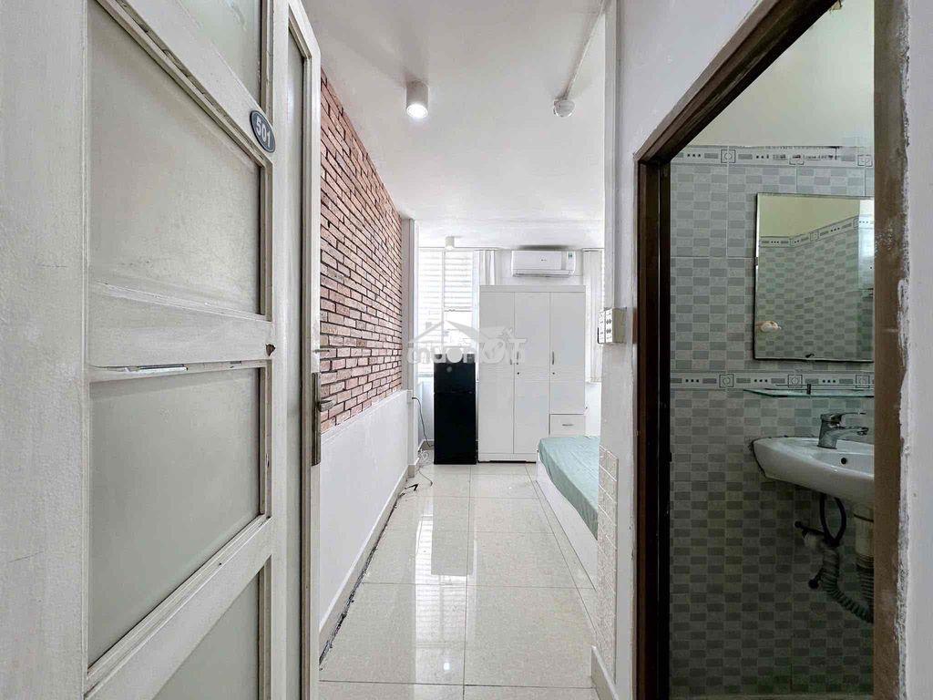 Phòng full nt 25m2 | cửa sổ | ngay lê hồng phòng q10 gần ueh b - 4