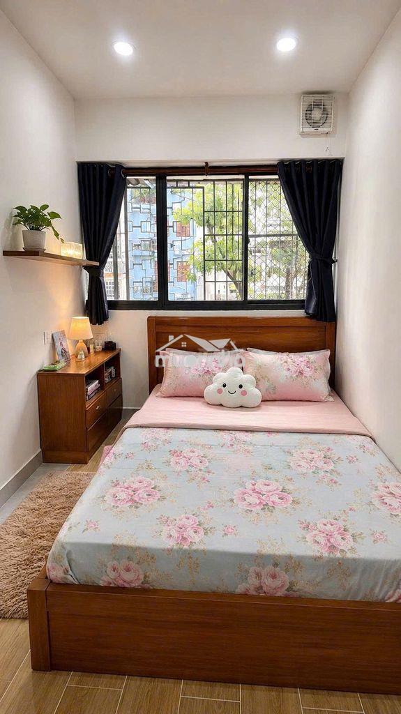 Chung cư cách mạng tháng tám, quận tân bình, 4.5 x 9.5m, giá 2.45 tỷ