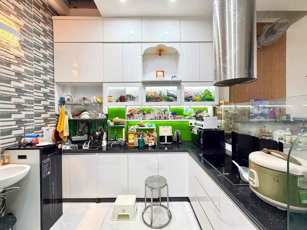 Bán nhà hxh nguyễn công hoan p7 phú nhuận, 60m2, 5 tầng, có thang máy - 2