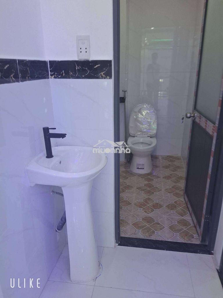 Bán nhà gác lửng 52m2 gần giáo sư bà trà bình chuẩn  - 4