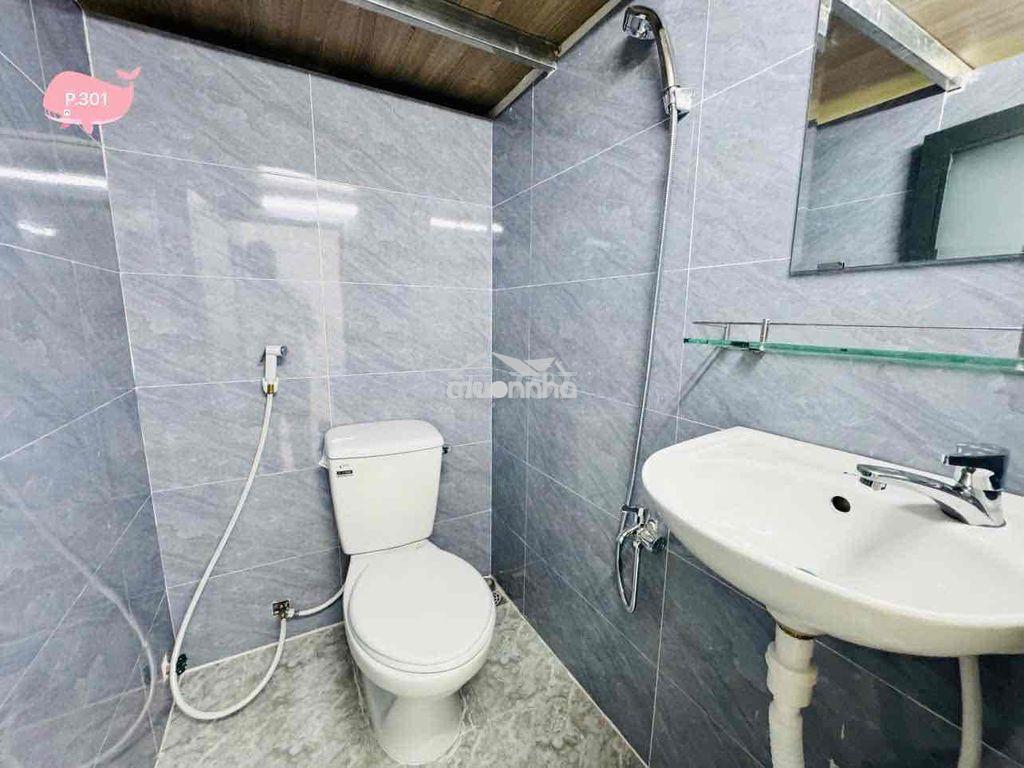 Chính chủ 152/2 nguyễn văn khối gác có bancol máy lạnh tủ lạnh 4,2tr - 4