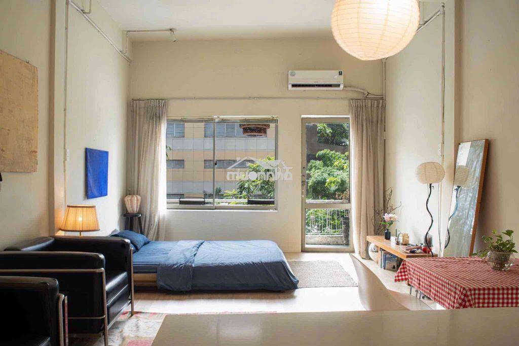 Chính chủ cho thuê phòng ban công ở 98 lê lai bến thành q.1 giá 6,9tr - Ảnh 4