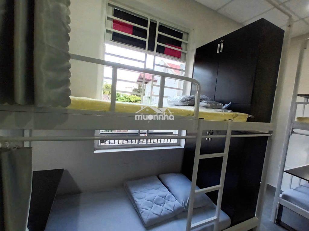 Cho thuê ktx full nội thất, bao tất giá chỉ 1tr8 - 4