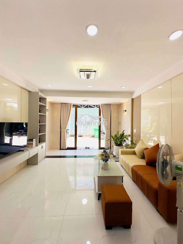 Bán nhà 2 tầng q gò vấp - 2