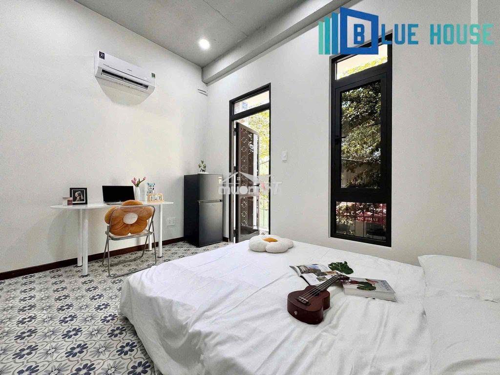Căn hộ dịch vụ siêu xinh ngay đầm sen - 2