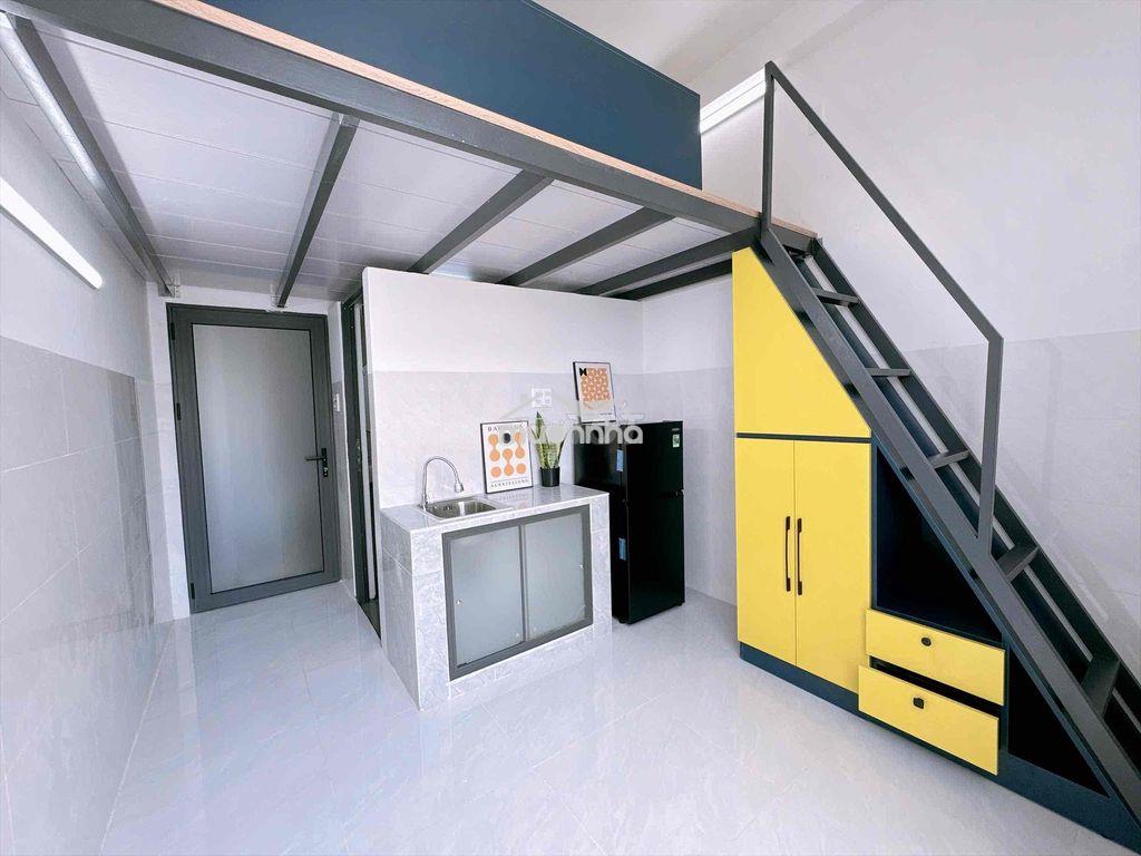 Duplex bancol cửa sổ siêu thoáng gần ufm, tdt, rmit - 2