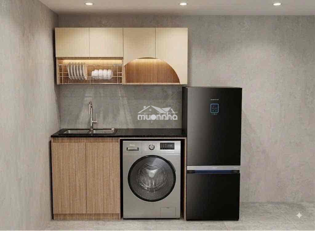 Chính chủ cho thuê căn hộ sát ngay emart có thang máy - Ảnh 2