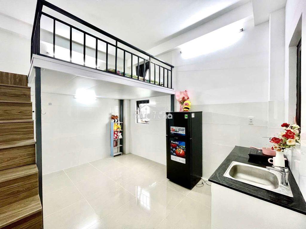 Giá rẻ - full nội thất - cao cấp - gò vấp - Ảnh 2