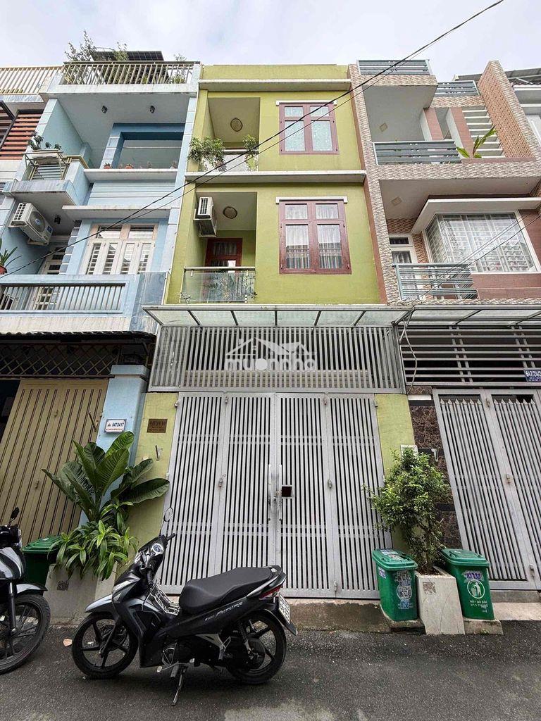 Gần vạn phúc - hẻm 647 quốc lộ 13 hiệp bình phước nhà 2 lầu 4pn 3wc