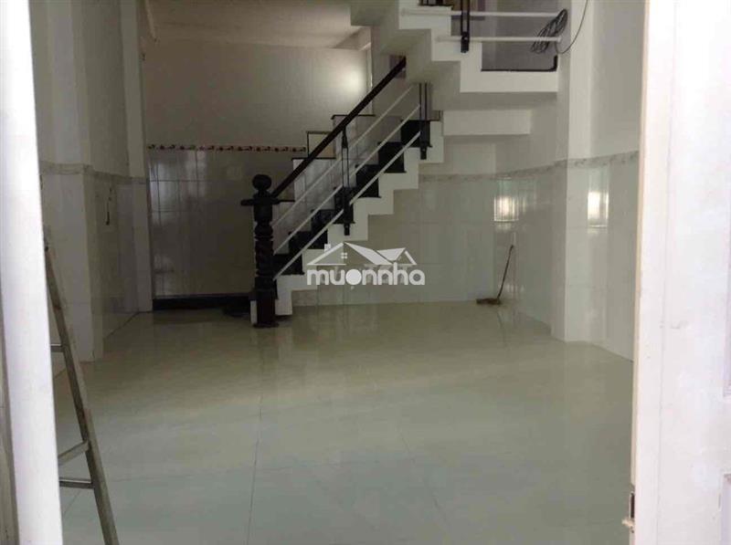 Nhà mặt tiền đường 8m phường 12 quận 8