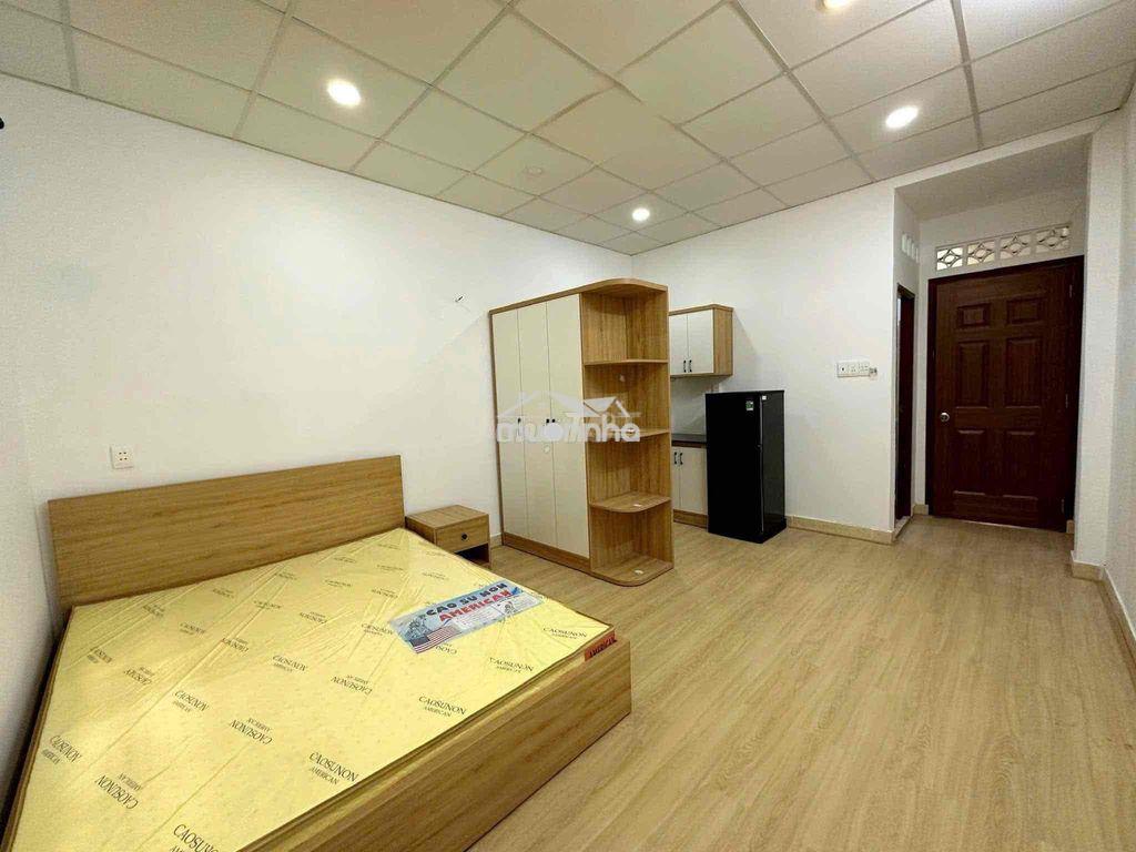 Studio 30m2 | full nt | cửa sổ | an bình q5 | gần ueh, sư phạm - 3