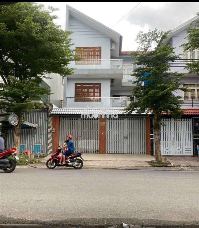 Cho thuê biệt thự gần siêu thị đt 7*20m