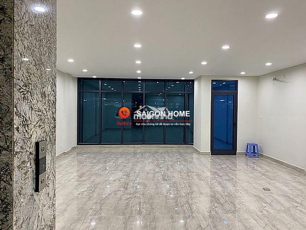 💥 Cho thuê tòa nhà văn phòng hầm + 7 tầng nổi ~ 700m² sàn trung tâm q2 - 3
