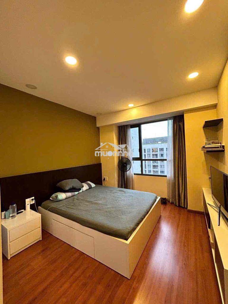 Căn hộ 2 phòng ngủ the gold view đầy đủ nội thất - 2