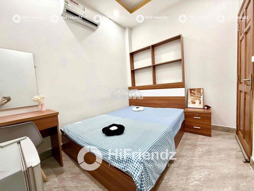 Cho thuê căn hộ dịch vụ full nội thất - ngay aeon bình tân,bx miền tây - 2