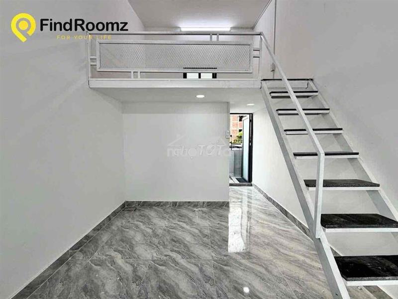 Khai trương duplex rộng 30m2 ngay lotte mart nguyễn văn lượng