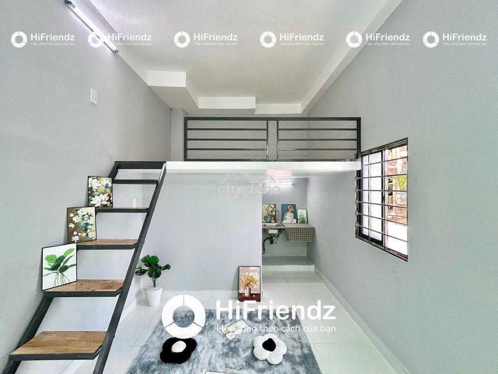 Duplex ban công trung tâm q11 gần đh kinh tế ueh - 2