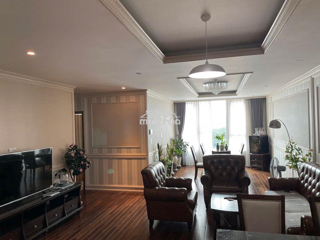 Chung cư thế hệ mới, 84m2 giá 6,4 tỷ - trung tâm quận 1 - 3
