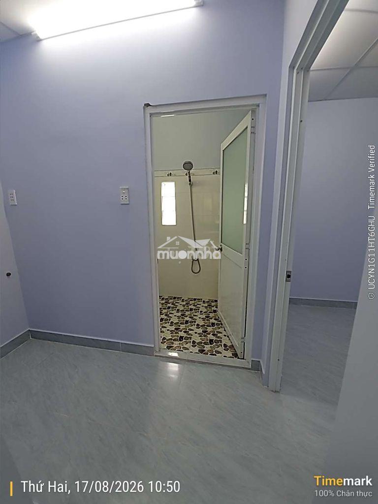 Bán nhà 130m2 số nhà huyện. thuế riêng. xã phong phú ql50 - 4