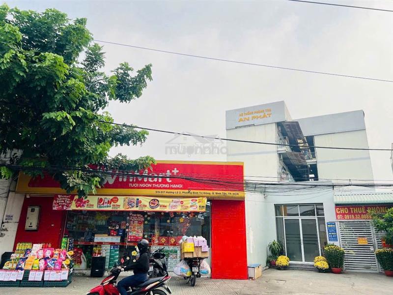 Phòng trọ an phát chính chủ-sạch đẹp-thoáng mát-an ninh-yên tĩnh