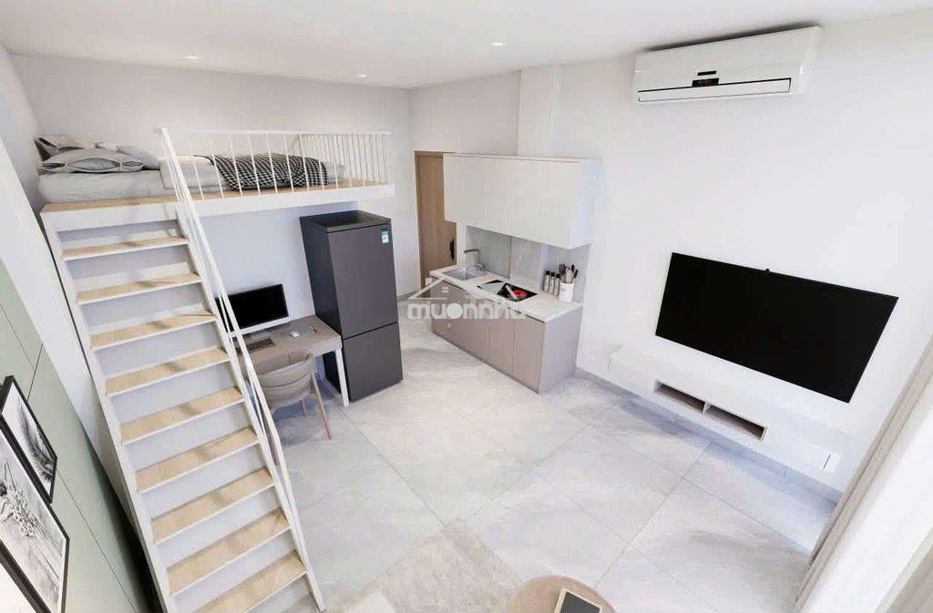 Phòng cho thuê nguyễn xí bình thạnh 6tr/ tháng mới xây - Ảnh 3