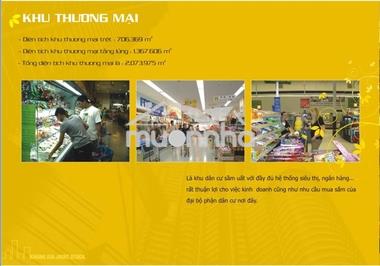 Cho thuê chung cư khang gia - tân hương diện tích 80m 2pn  - 2