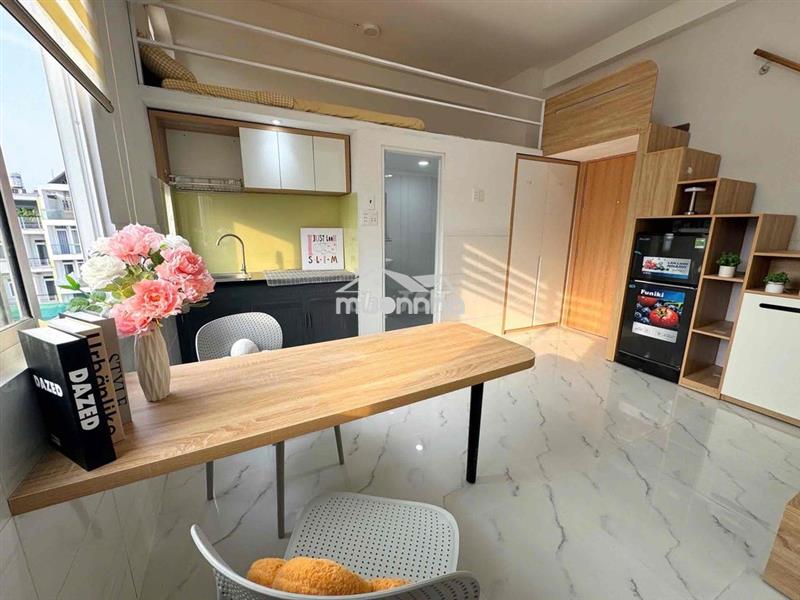 Phòng gác rộng rãi ở được 3-4 người gần công thương, ktdn ,ute……
