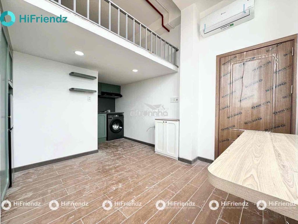 Căn hộ duplex 30m2 full nội thất tại gò vấp (trục đường nguyễn oanh) - 4