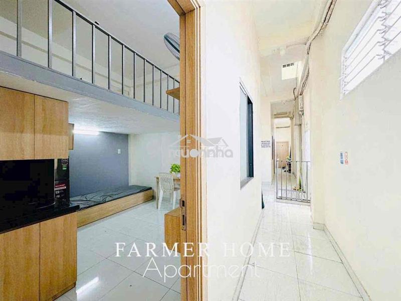 Duplex full nội thất khu vườn lài tân phú 1km đh văn hiến