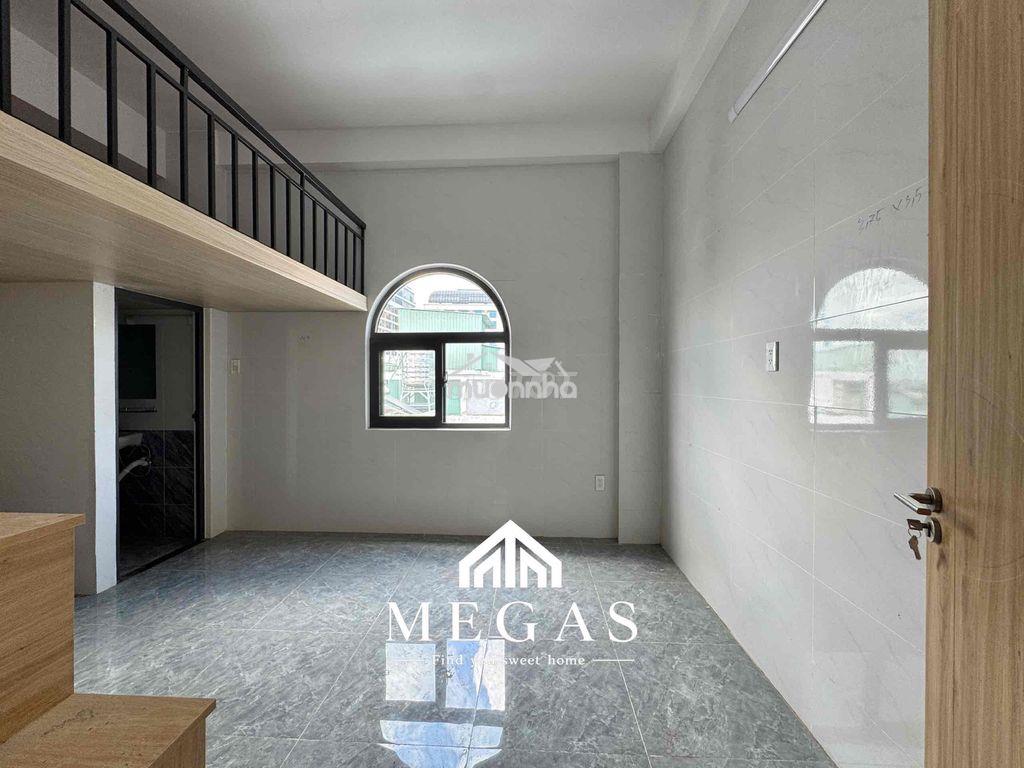 Khai trương duplex cửa sổ trời đi bộ qua đh văn lang cs3 - 4