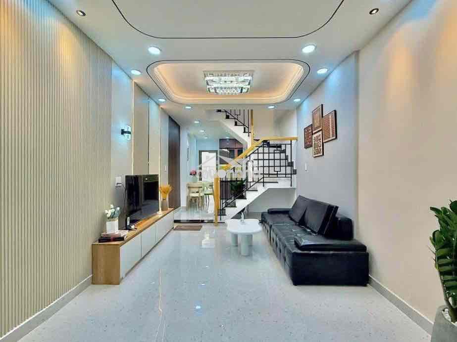 Nhỉnh 5 tỷ - 40m² sổ a4 - 2 tầng - 3pn - phan xích long phú nhuận - fu - 3